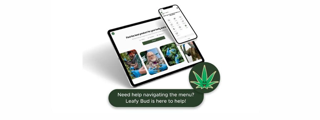 Introducing your AI Budtender: Terpli Introducing your AI Budtender: Terpli