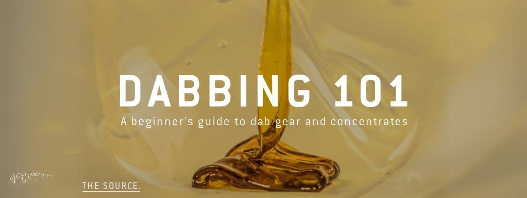Dabbing 101 Dabbing 101