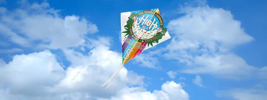HIGH AS A KITE: Celebrating PRIDE and Cannabis HIGH AS A KITE: Celebrating PRIDE and Cannabis