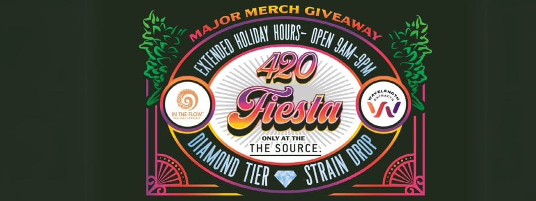 A 420 Fiesta! A 420 Fiesta!