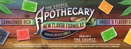 The Source Apothecary New Flavor Formulas: Cannabinoid Rich and 420 Fiesta Limited-Edition Flavor Gummies The Source Apothecary New Flavor Formulas: Cannabinoid Rich and 420 Fiesta Limited-Edition Flavor Gummies