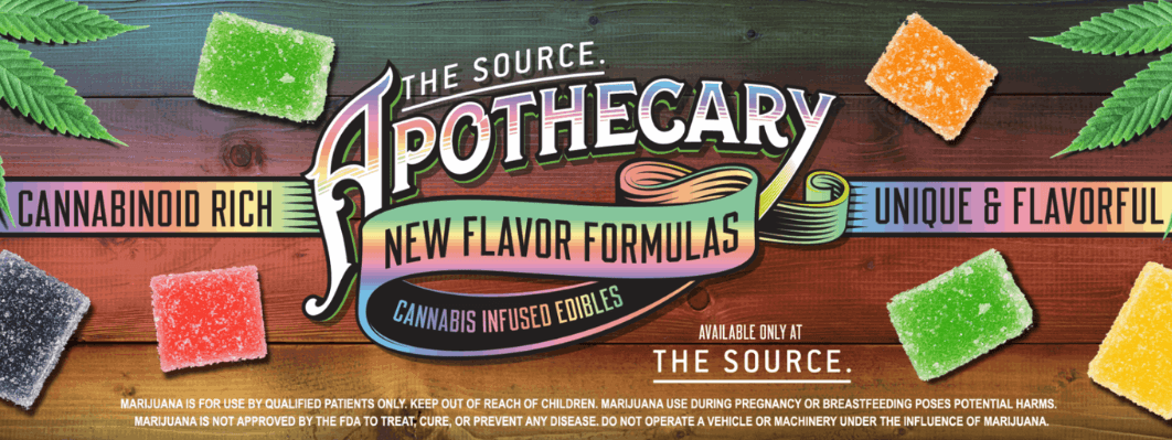 5 Years of Craft Cannabis in Arkansas at The Source 5 Years of Craft Cannabis in Arkansas at The Source