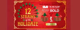 The Source Celebrates the 12 Strains of the Holidaze! The Source Celebrates the 12 Strains of the Holidaze!