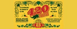 Celebrate 420 Fiesta with Unbeatable Deals at The Source Craft Cannabis! Celebrate 420 Fiesta with Unbeatable Deals at The Source Craft Cannabis!
